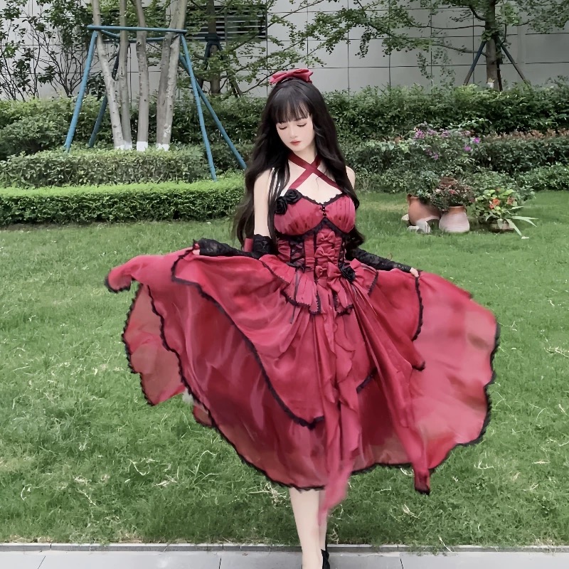 Kirigakure Camellia X Loli Kitty