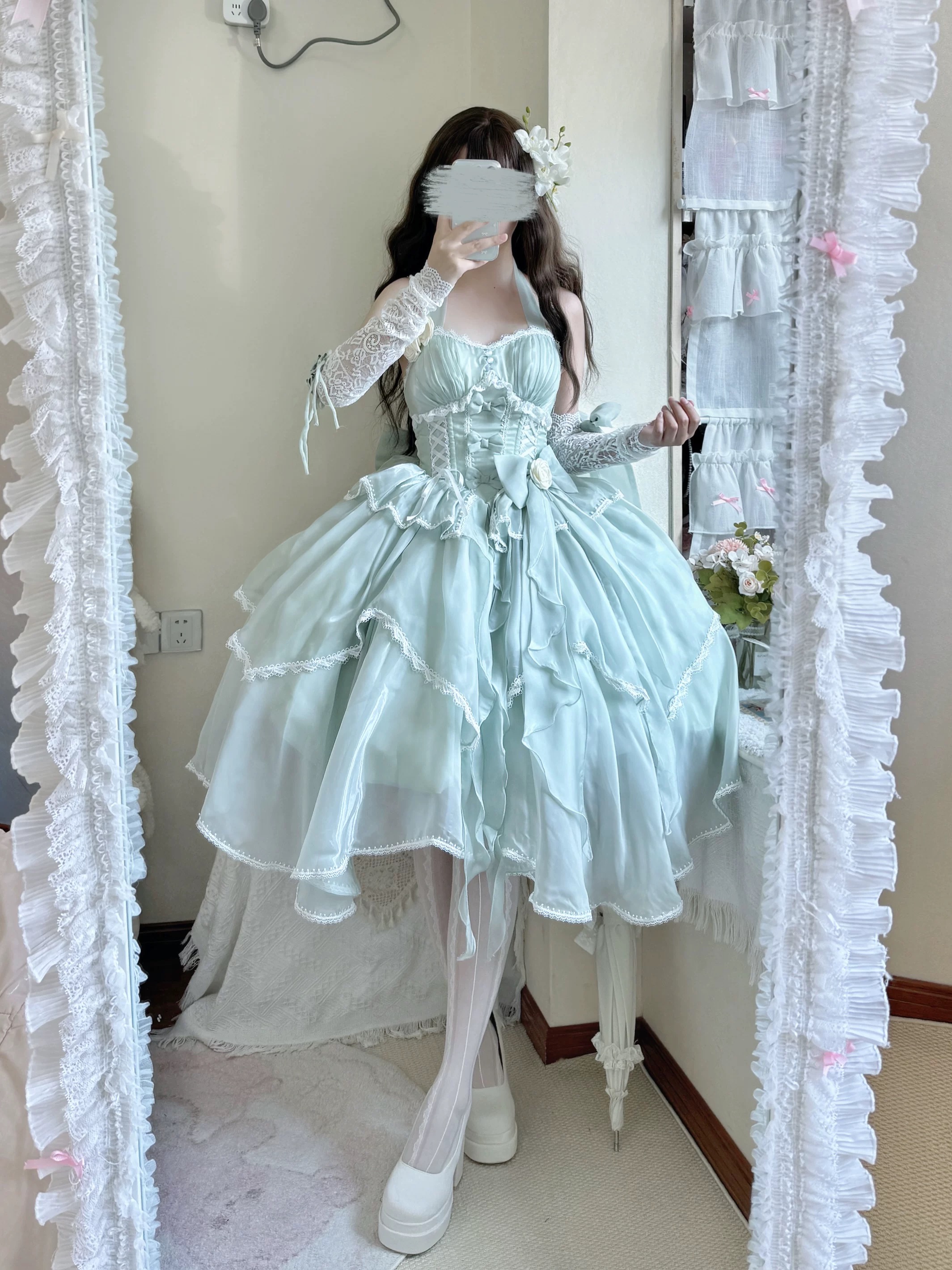 Kirigakure Camellia X Loli Kitty