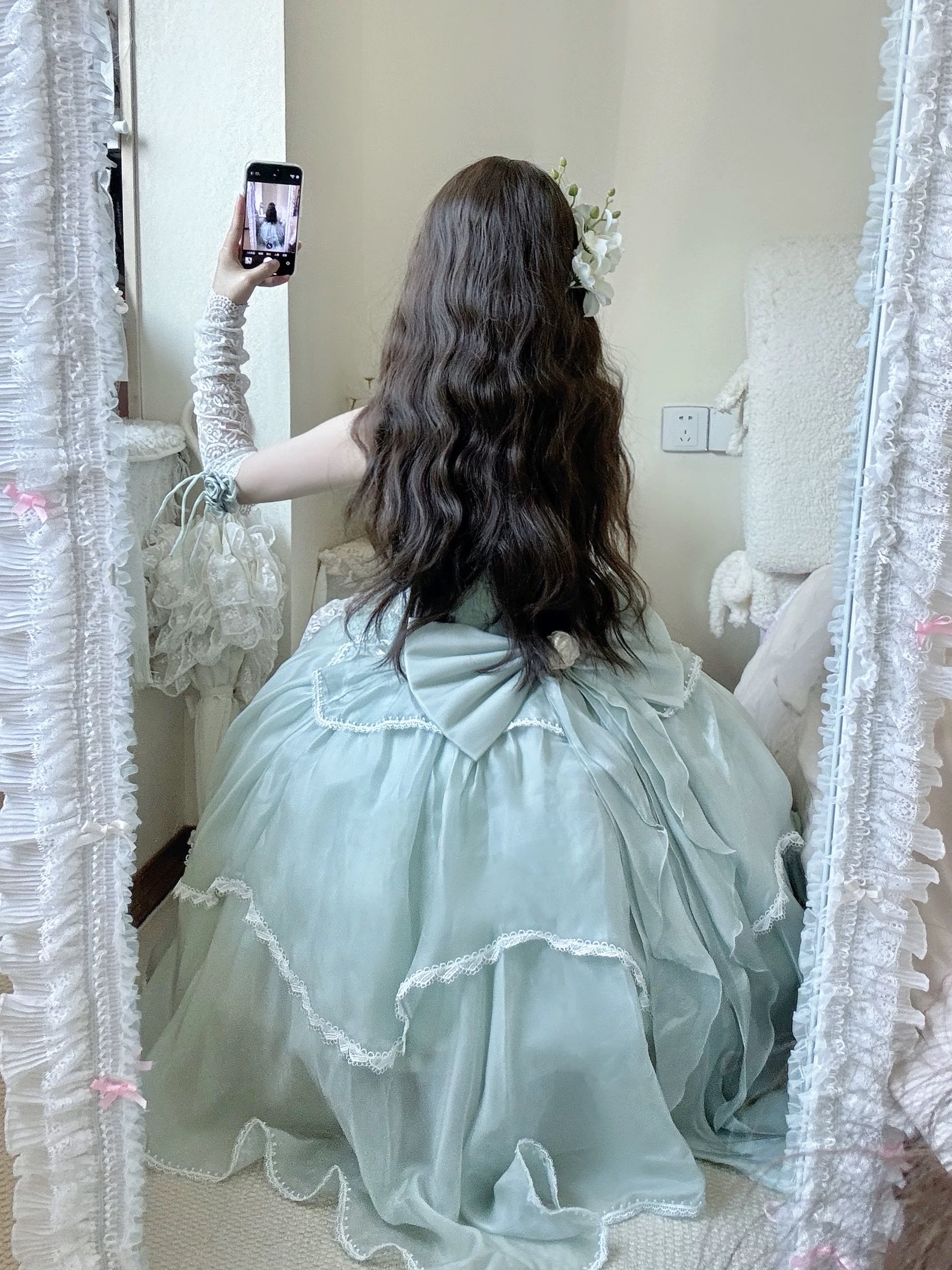 Kirigakure Camellia X Loli Kitty