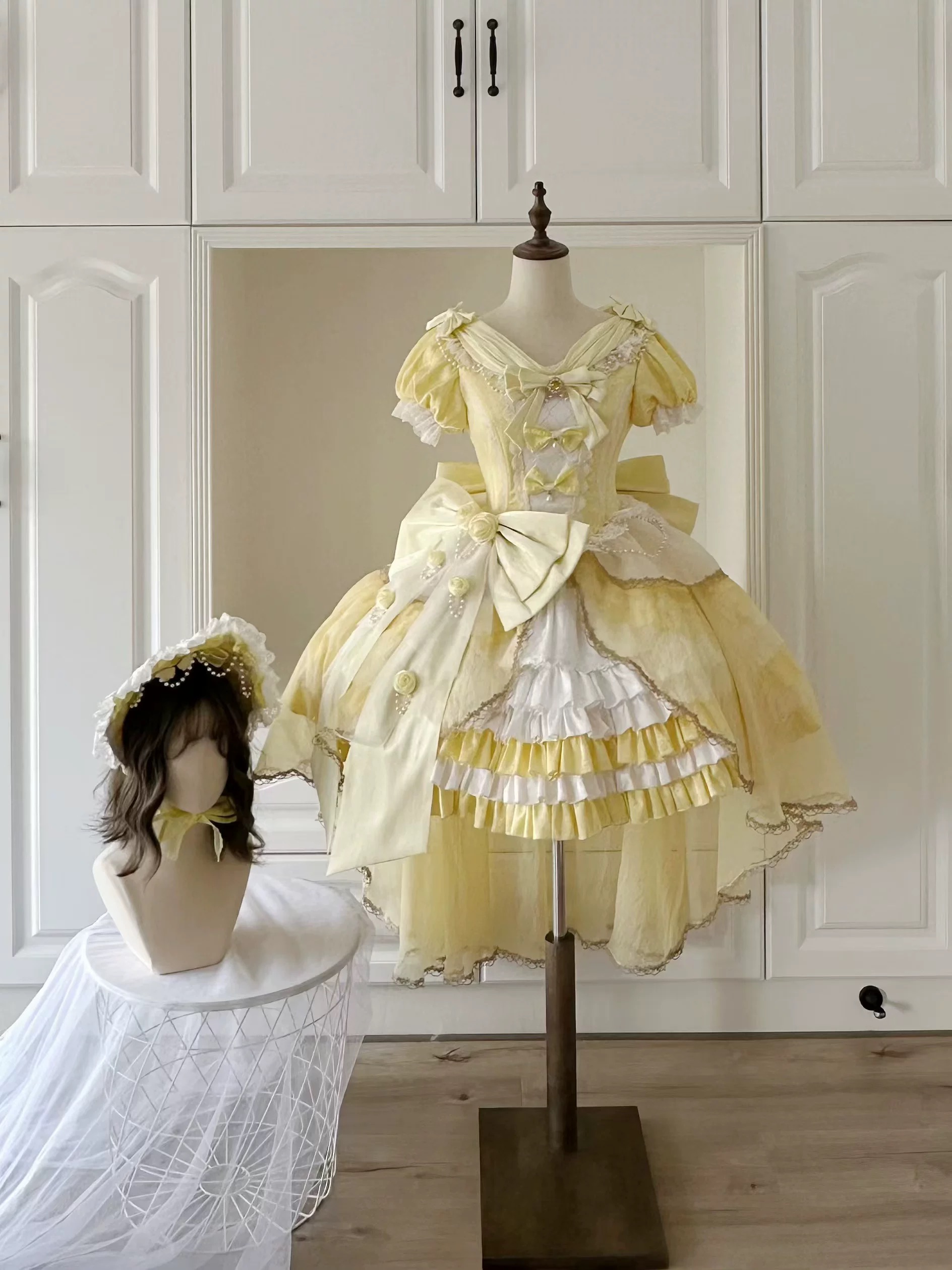 Devi Dreamland X Moonlight LiLy