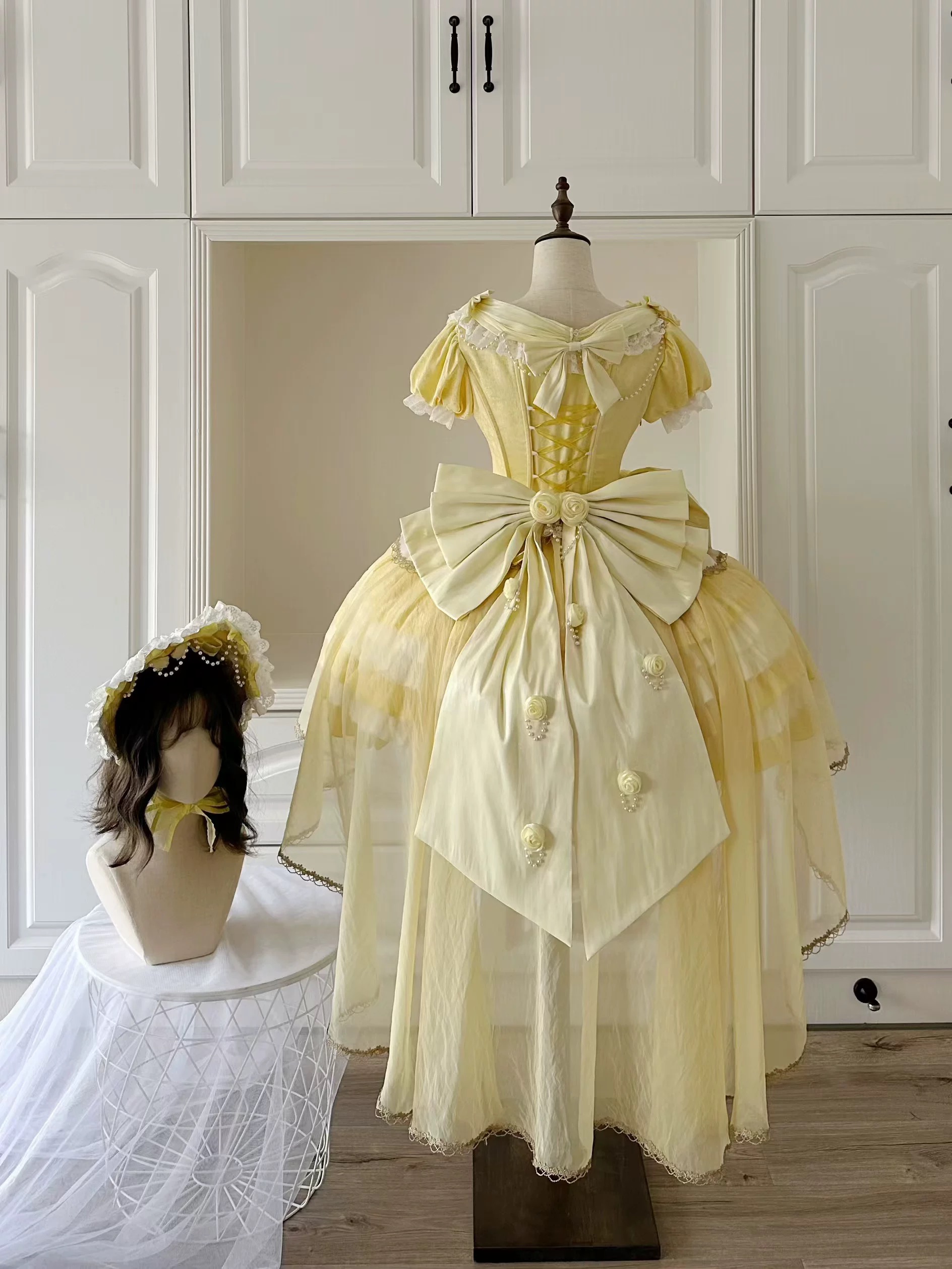 Devi Dreamland X Moonlight LiLy