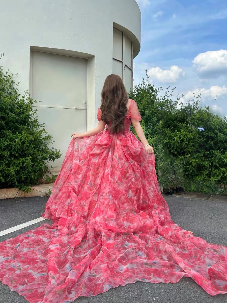 “That's Red” by CrossQueen