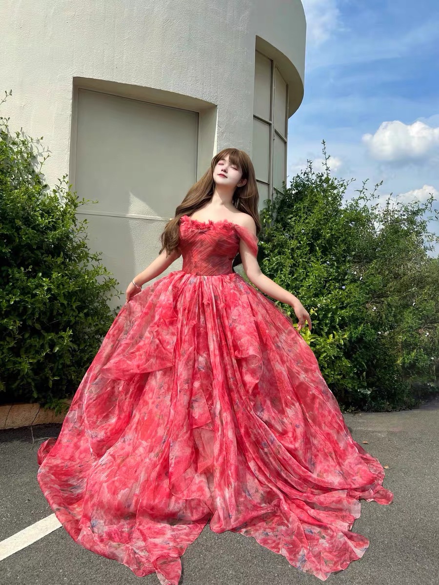 “That's Red” by CrossQueen