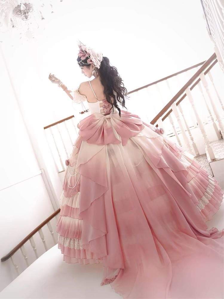 pink cupid dress Cupid Dress