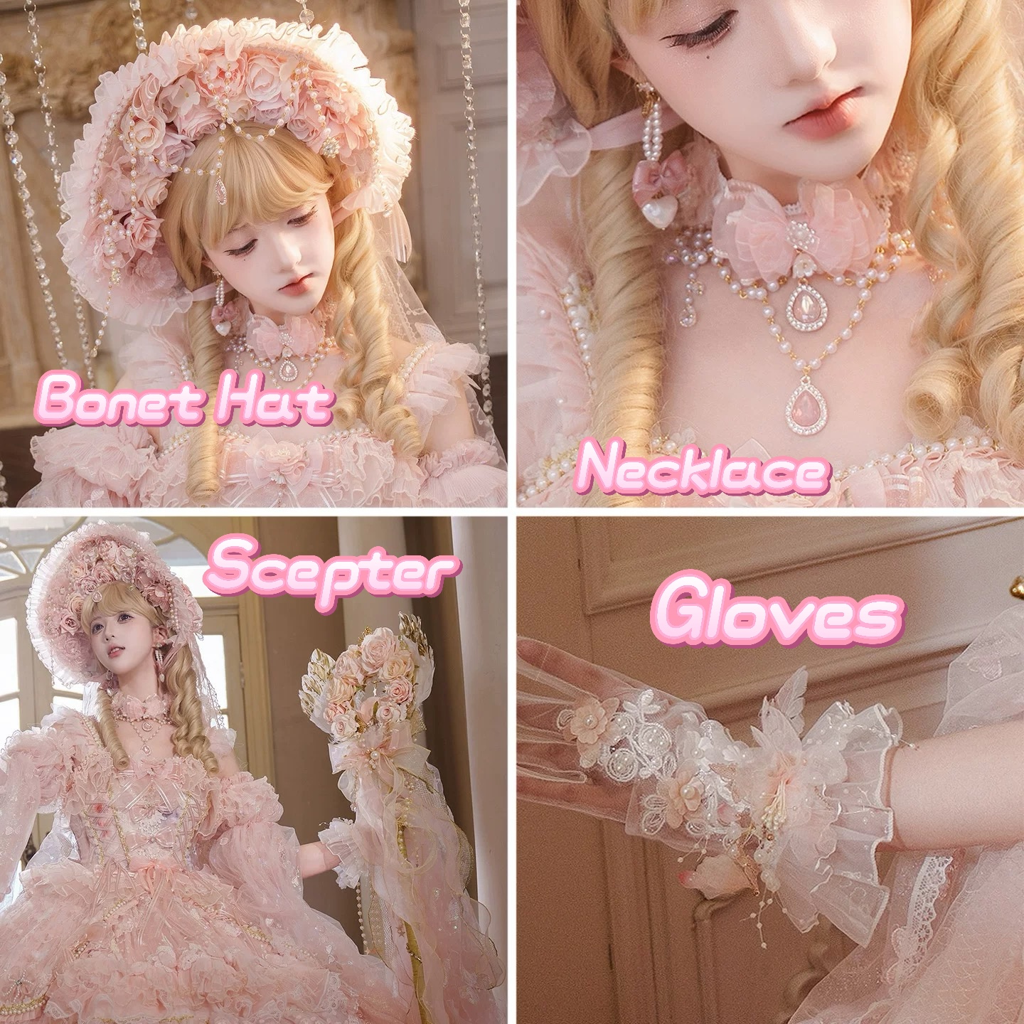 ( Pre Order ) The princess fled by Cat fairy lolita