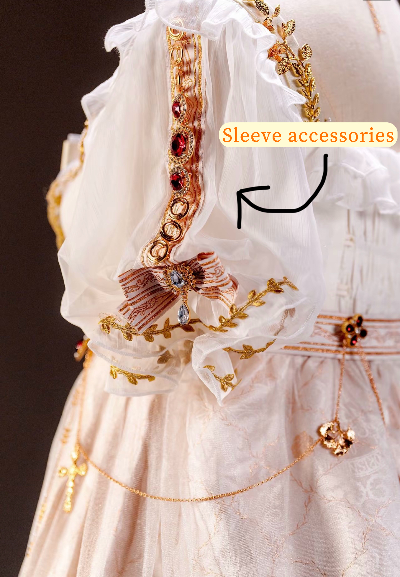 ( Stop Selling ) 𝐓𝐡𝐞 𝐫𝐨𝐬𝐞 𝐨𝐟 𝐭𝐡𝐞 𝐞𝐦𝐩𝐢𝐫𝐞 by Ruinous Rosette