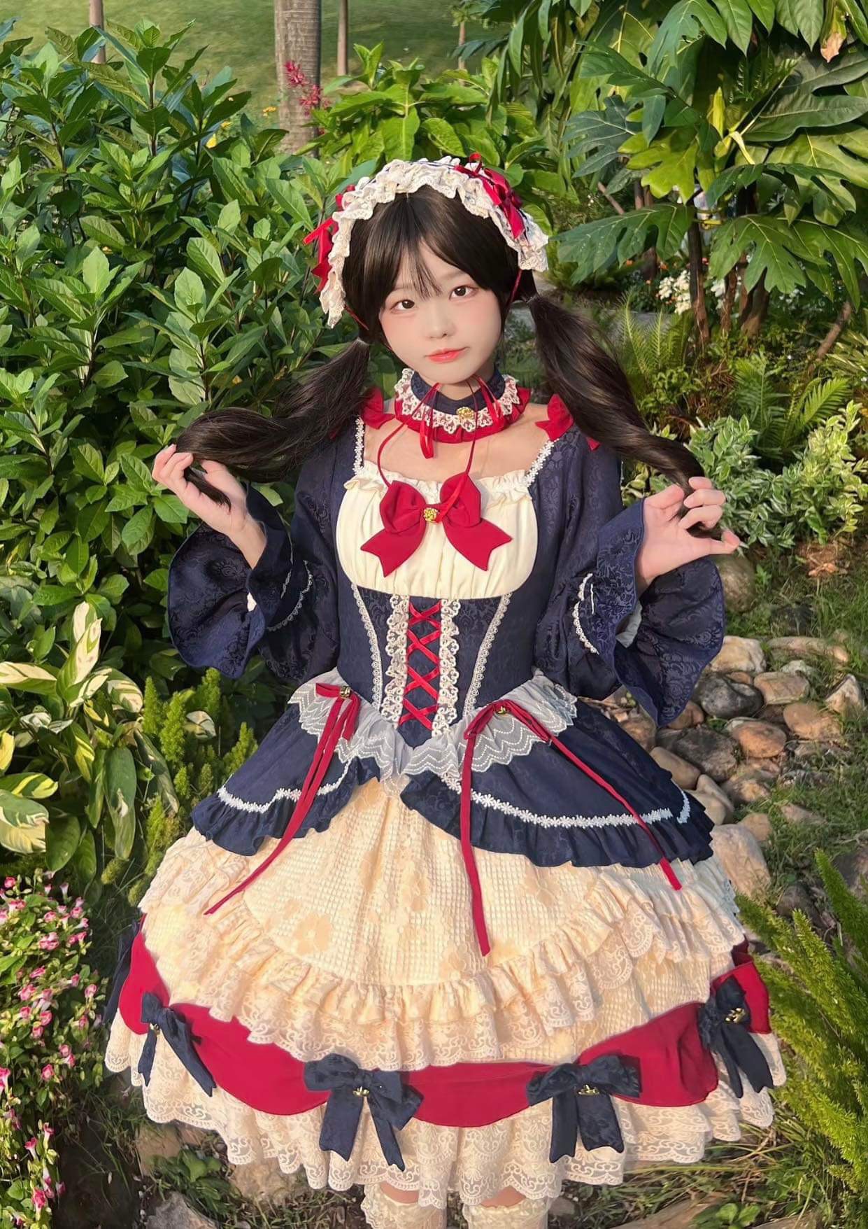 Snow Love Song X Loli Kitty