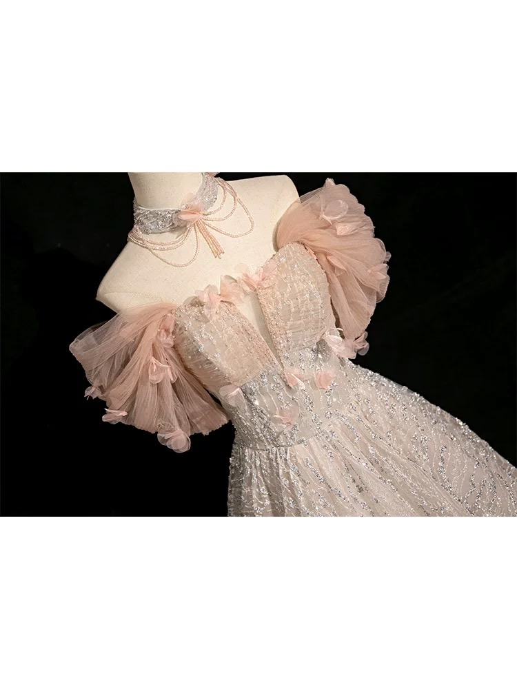 Evening dress, prom, party P1020