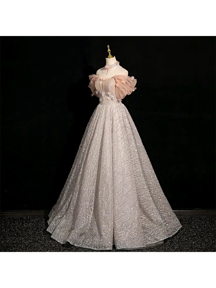 Evening dress, prom, party P1020
