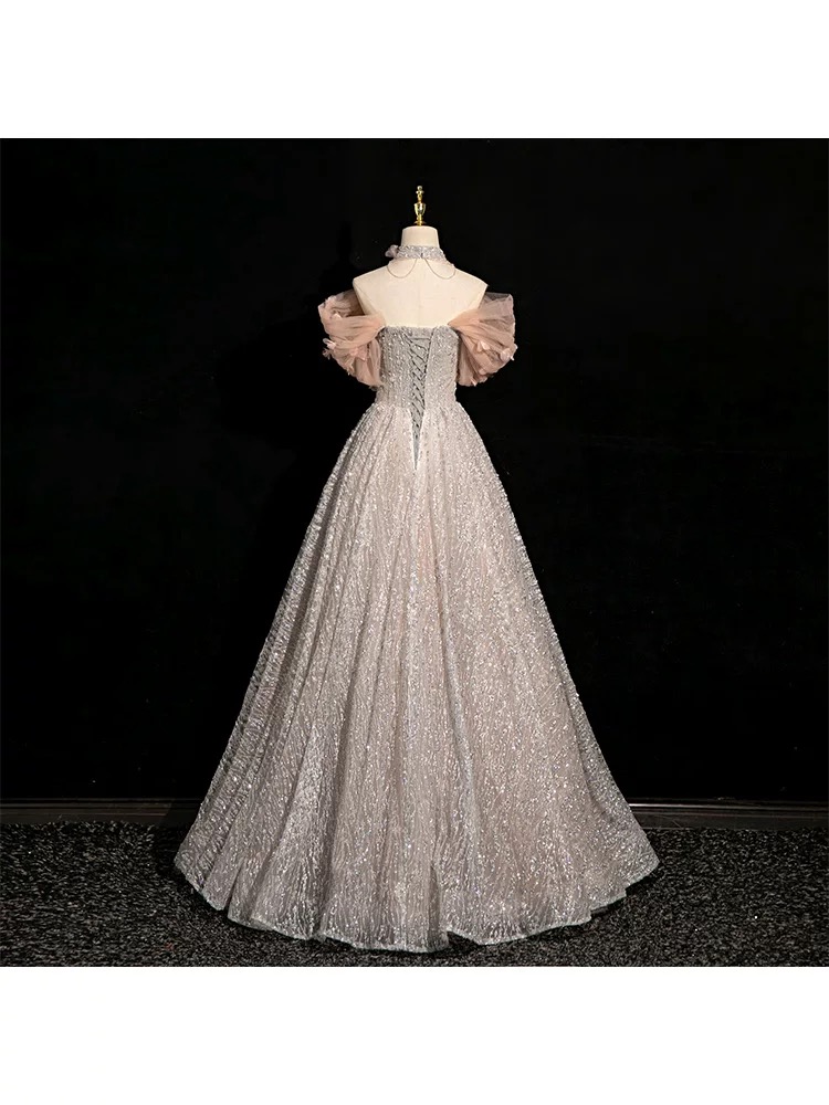 Evening dress, prom, party P1020