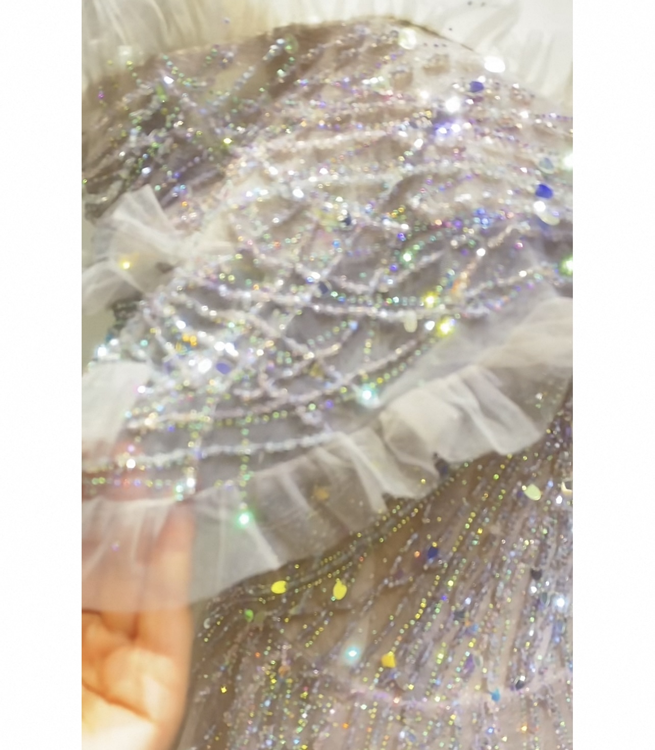 Evening dress, prom, party P1030