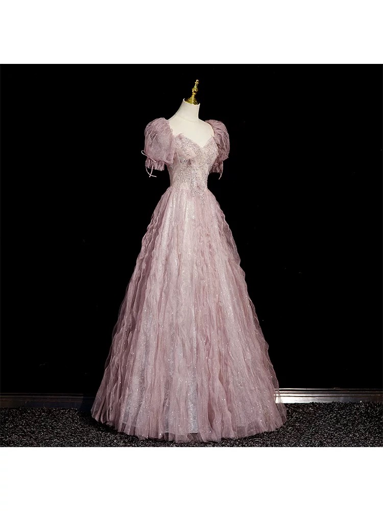 Evening dress, prom, party P1040