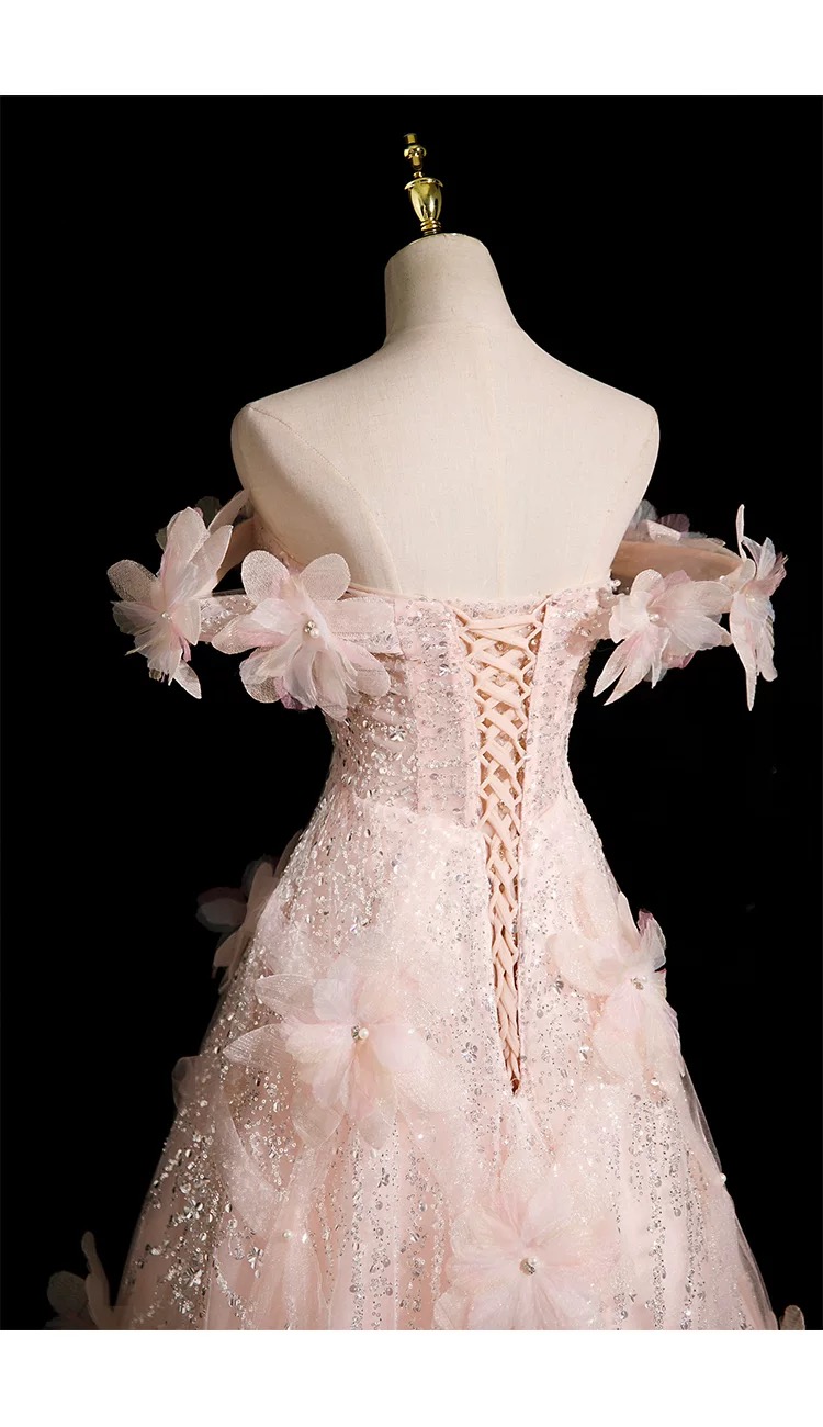 Evening dress, prom, party P1050