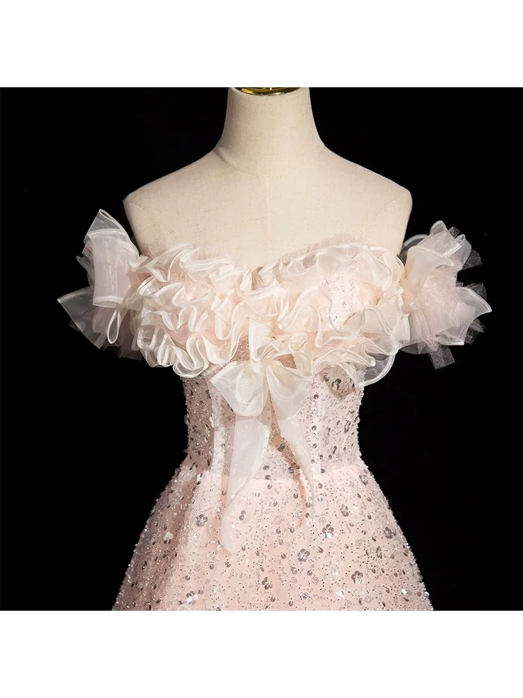 Evening dress, prom, party P1060