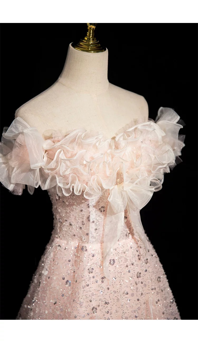 Evening dress, prom, party P1060
