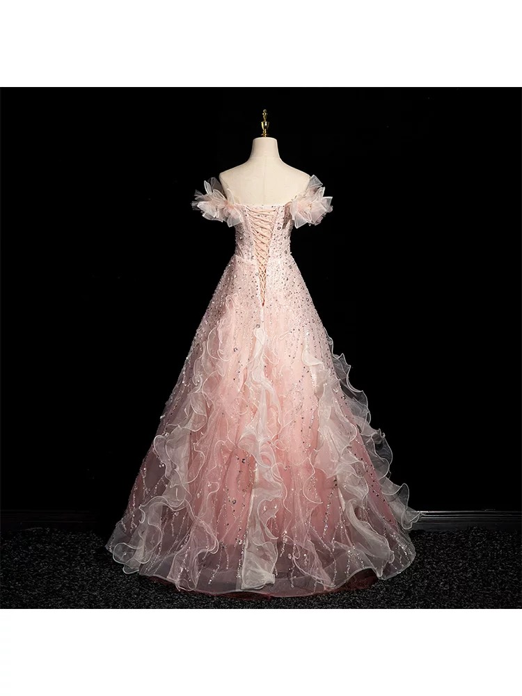 Evening dress, prom, party P1060