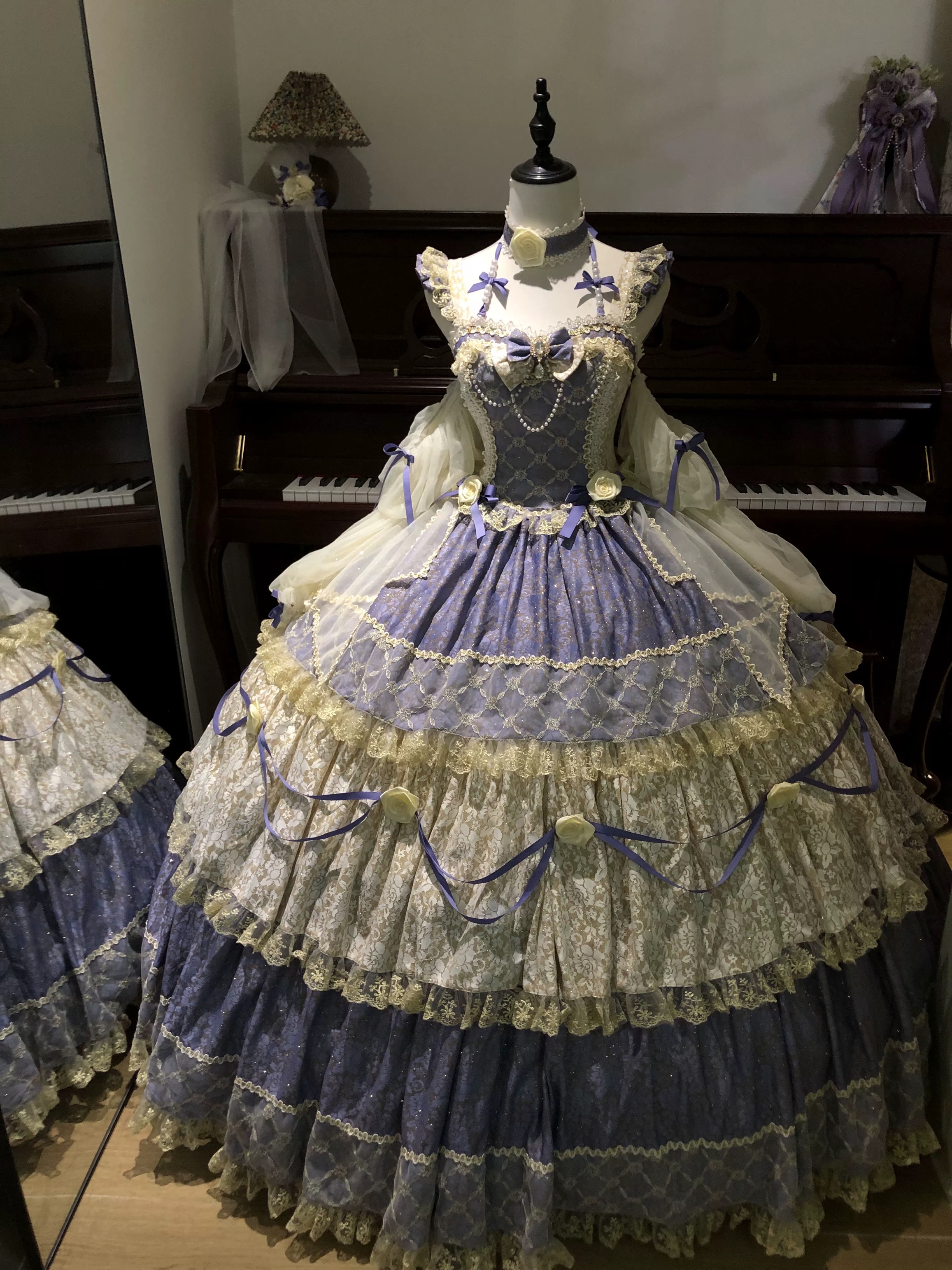 ( Pre Order ) Immense galaxy by KiYaNa