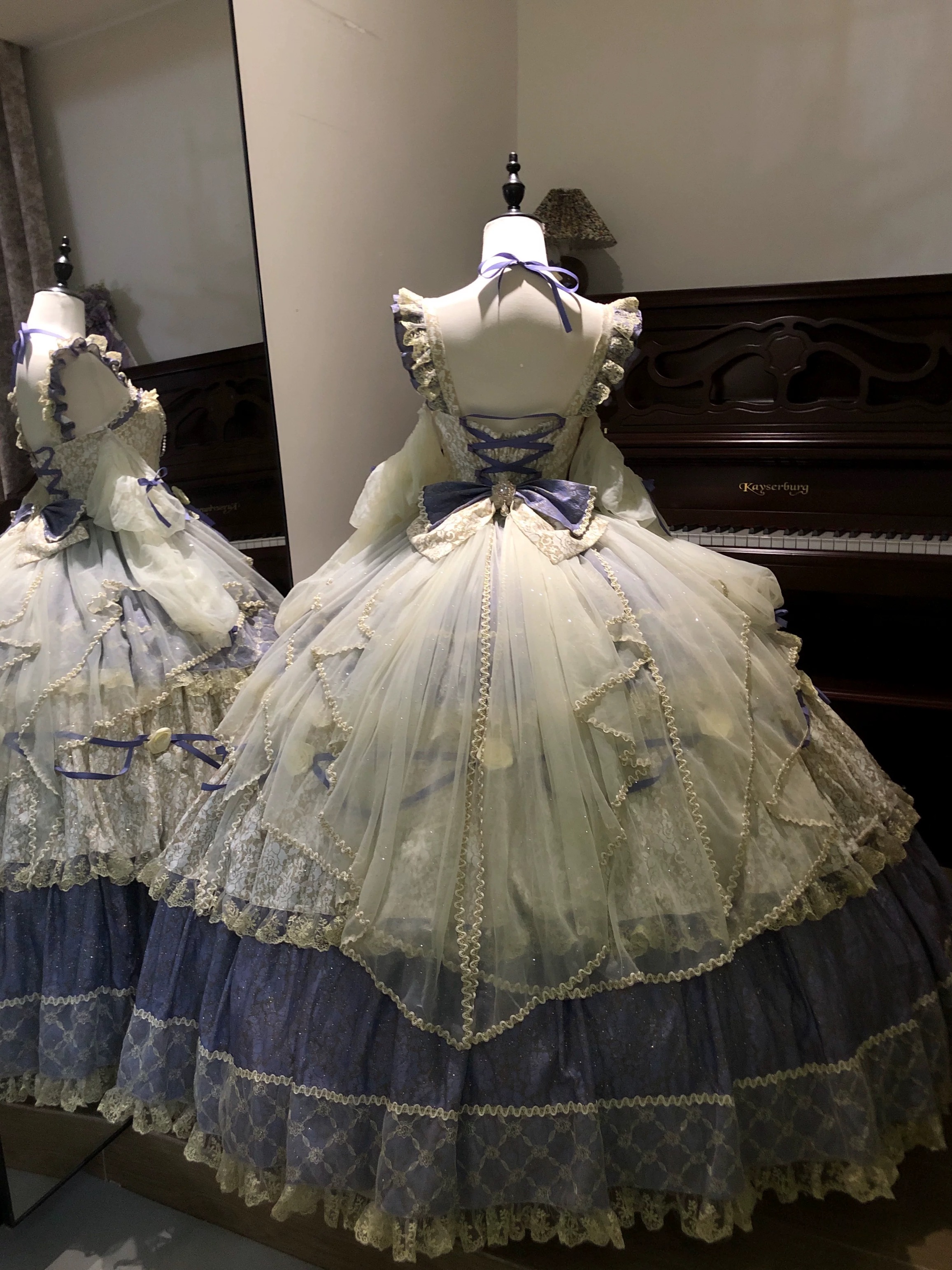 ( Pre Order ) Immense galaxy by KiYaNa