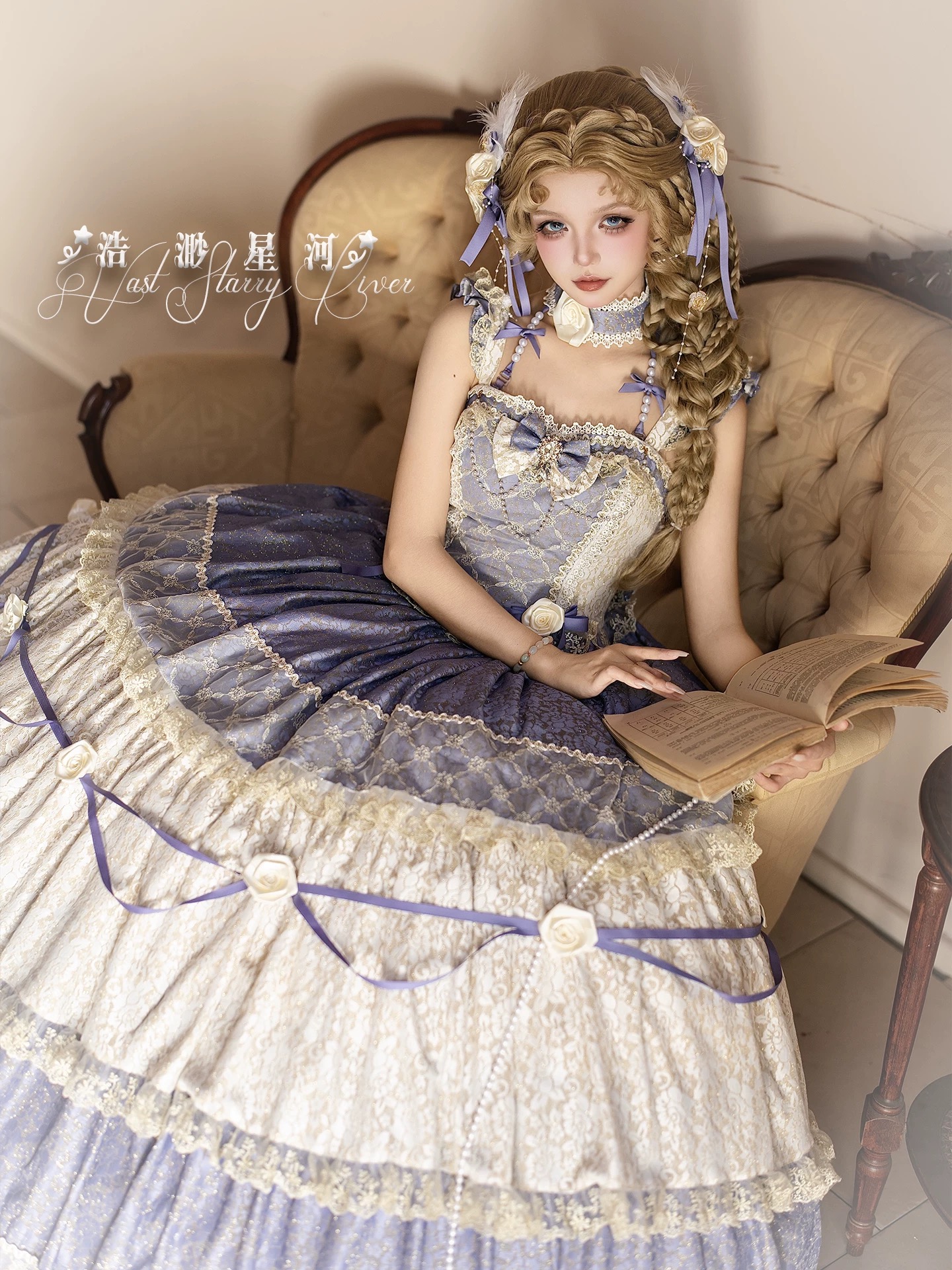 ( Pre Order ) Immense galaxy by KiYaNa