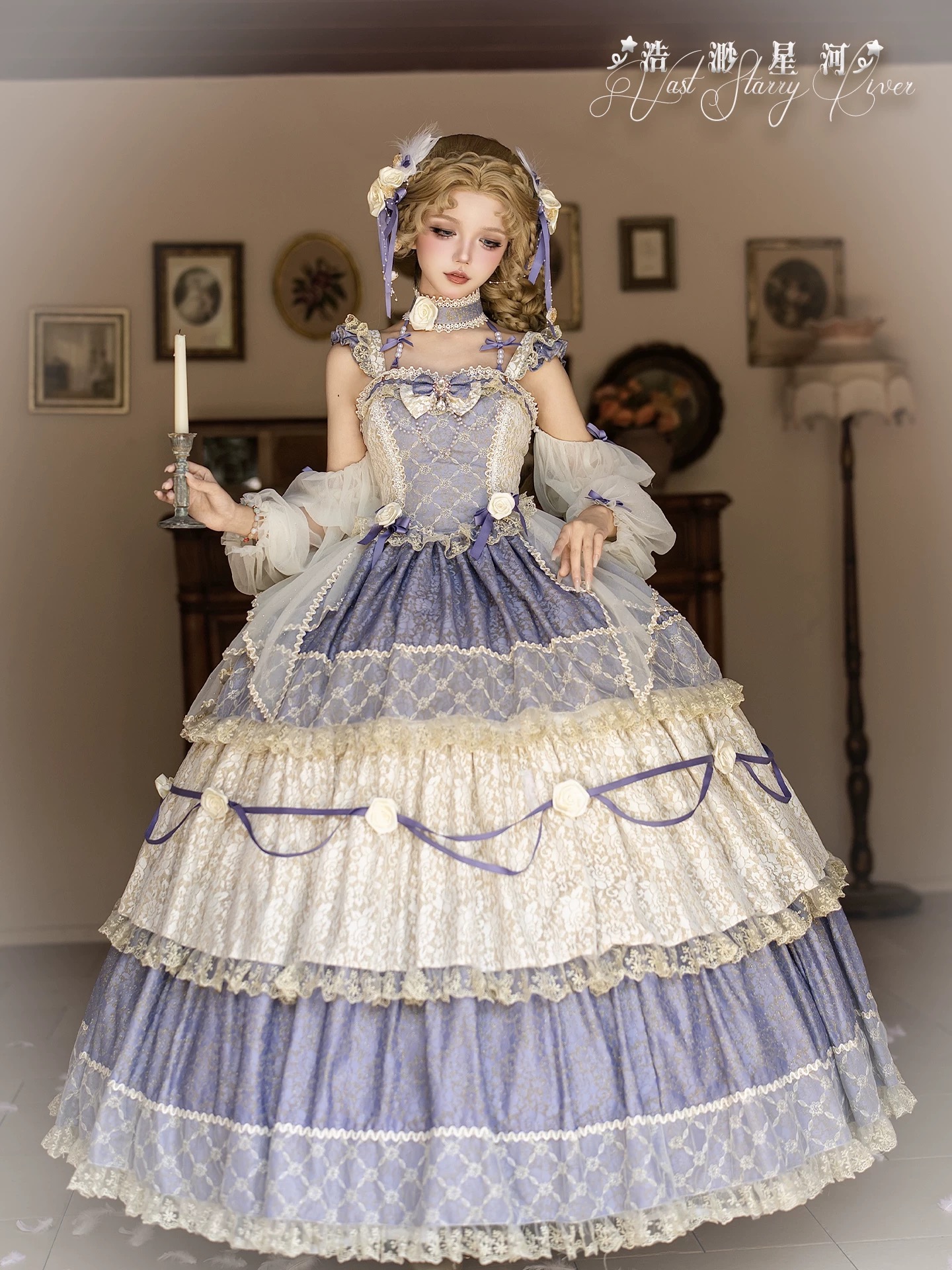 ( Pre Order ) Immense galaxy by KiYaNa