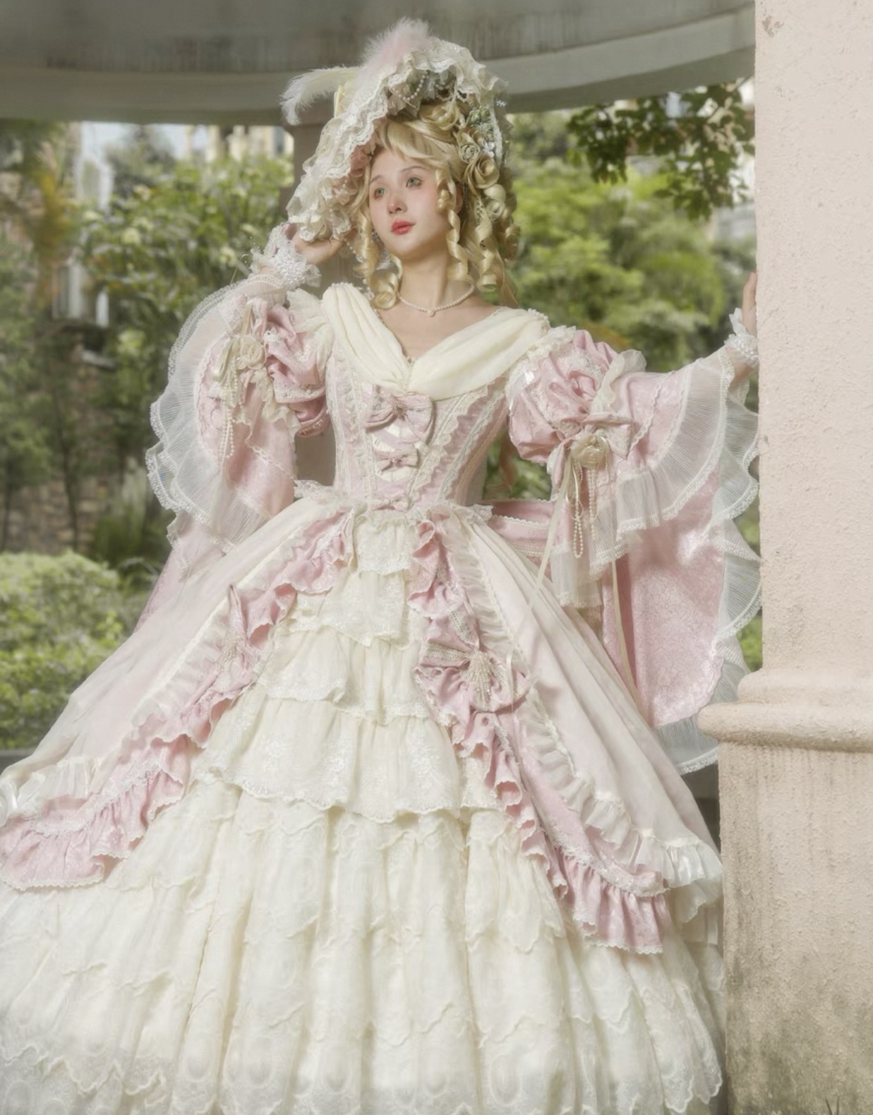 ( Pre Order ) Catherine dress by Huaxia Miao Lolita