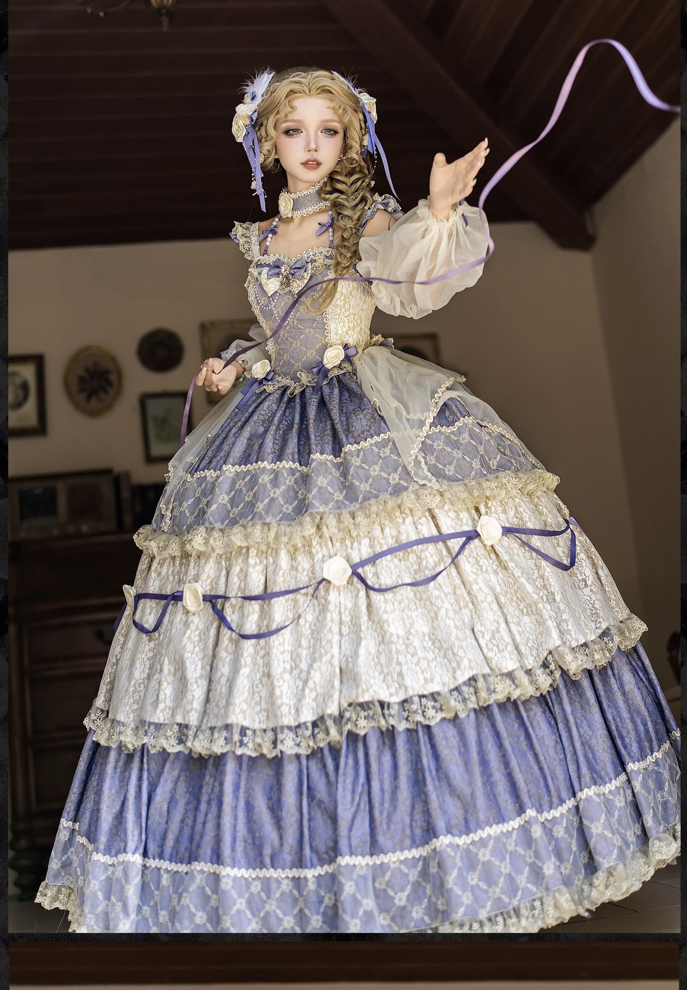 ( Pre Order ) Immense galaxy by KiYaNa