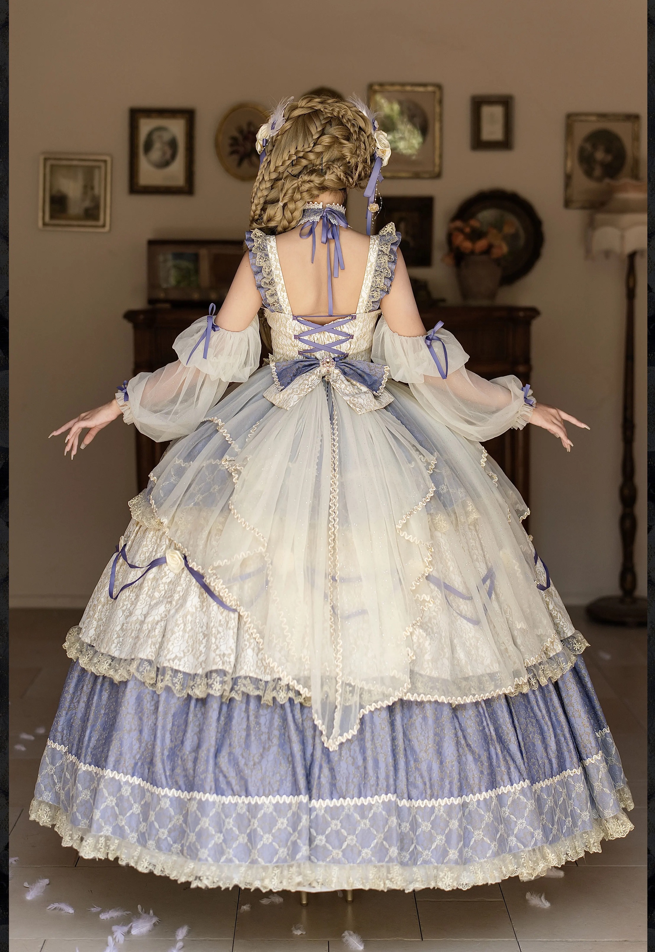 ( Pre Order ) Immense galaxy by KiYaNa