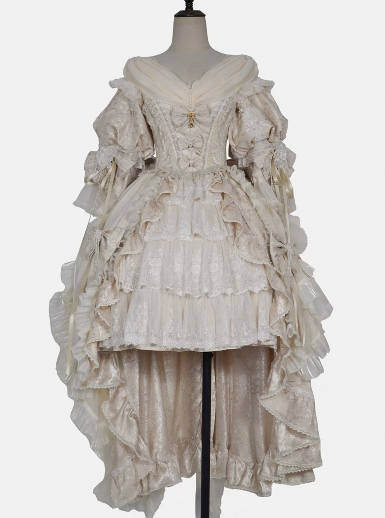 ( Pre Order ) Catherine dress by Huaxia Miao Lolita