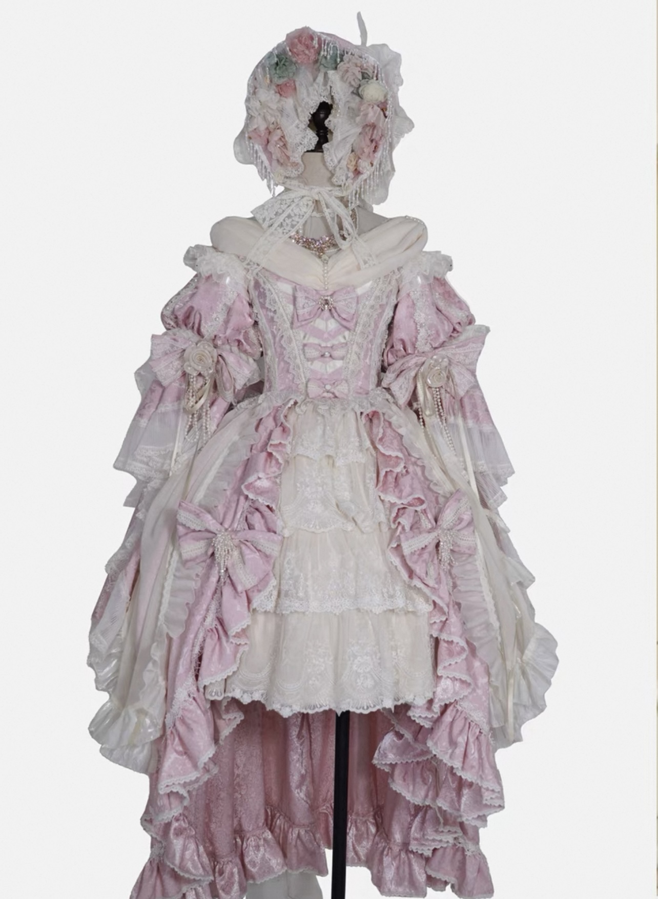 ( Pre Order ) Catherine dress by Huaxia Miao Lolita