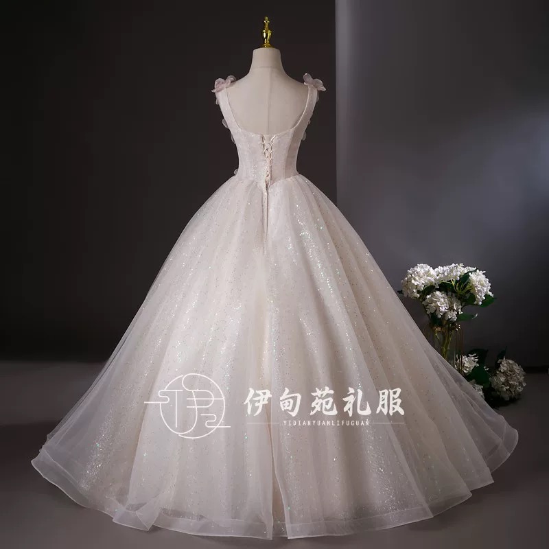 Flower Evening dress, prom, party P280