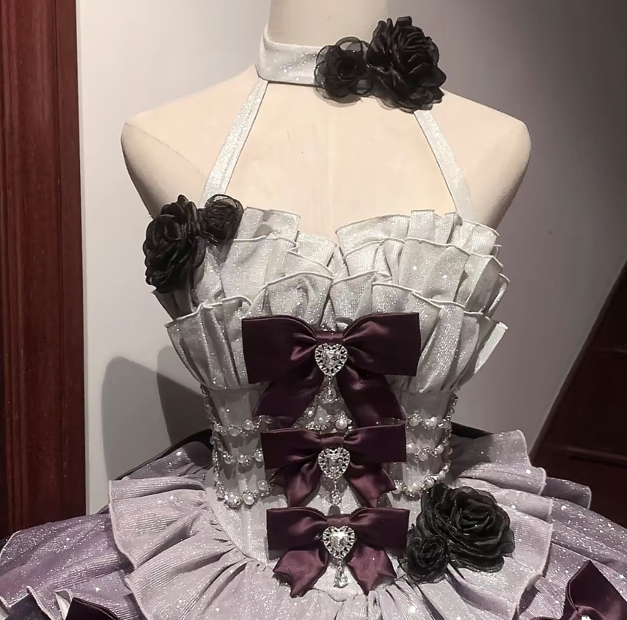 ( Pre Order ) Dark Night Roses by Rose Dream