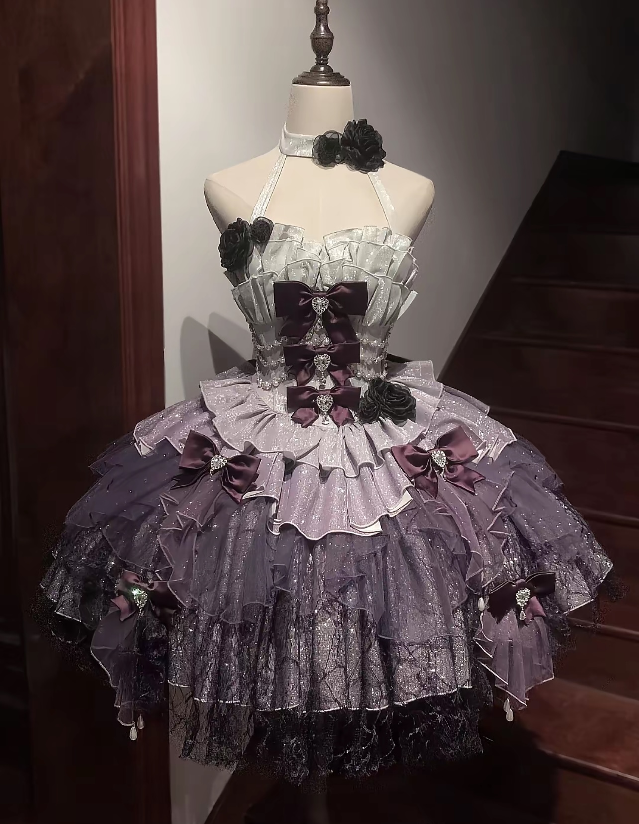( Pre Order ) Dark Night Roses by Rose Dream