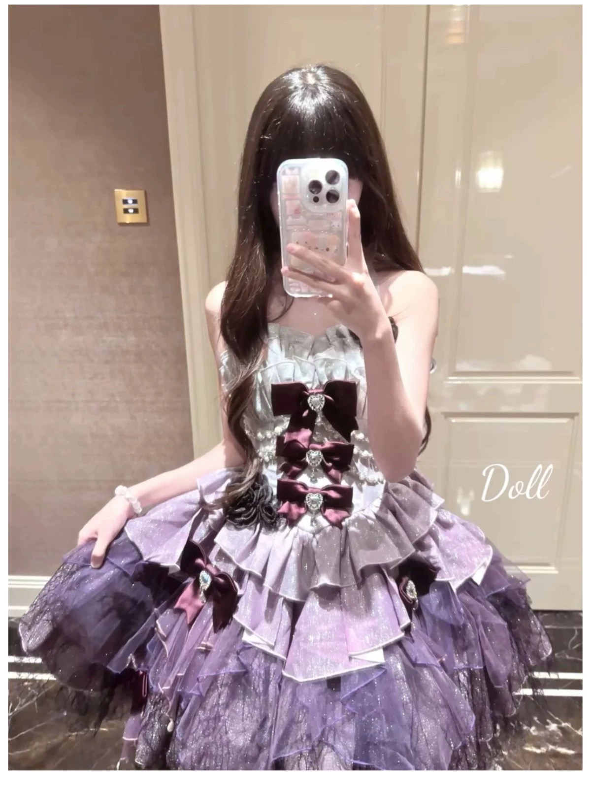 ( Pre Order ) Dark Night Roses by Rose Dream
