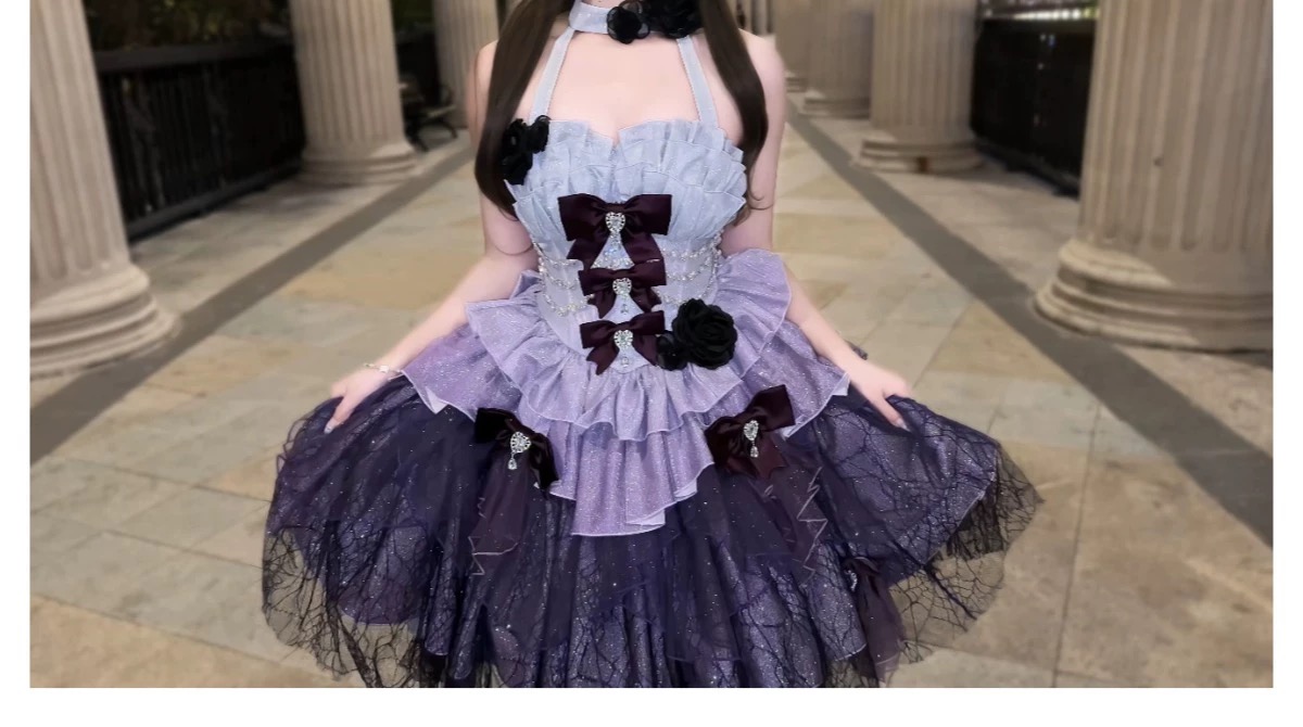 ( Pre Order ) Dark Night Roses by Rose Dream