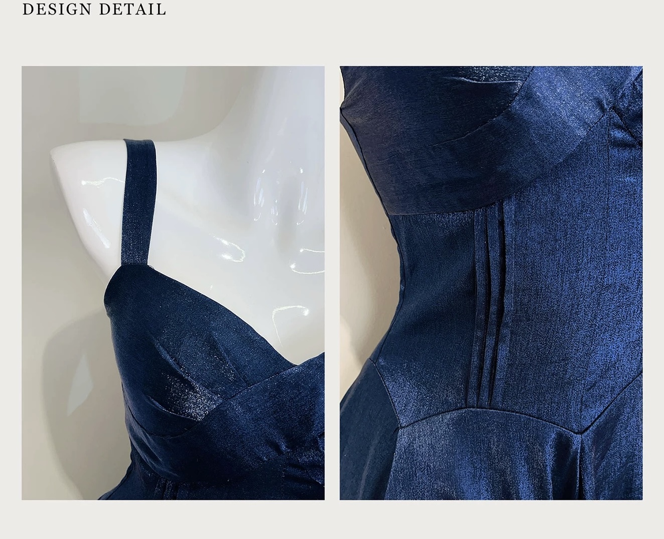 Romantic blue butterfly island by GJFD