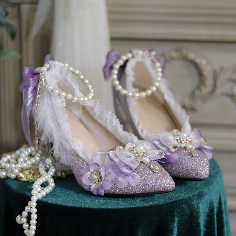 Gothic High Heels One Night Story 18th X One Night Story