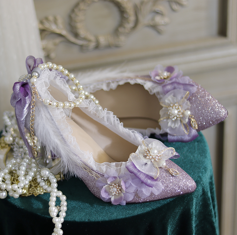 Gothic High Heels One Night Story 18th X One Night Story