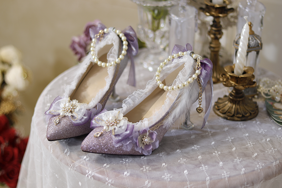 Gothic High Heels One Night Story 18th X One Night Story