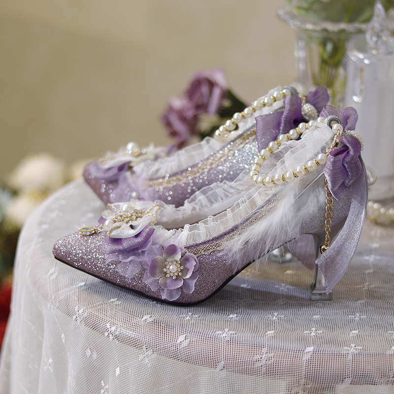 Gothic High Heels One Night Story 18th X One Night Story