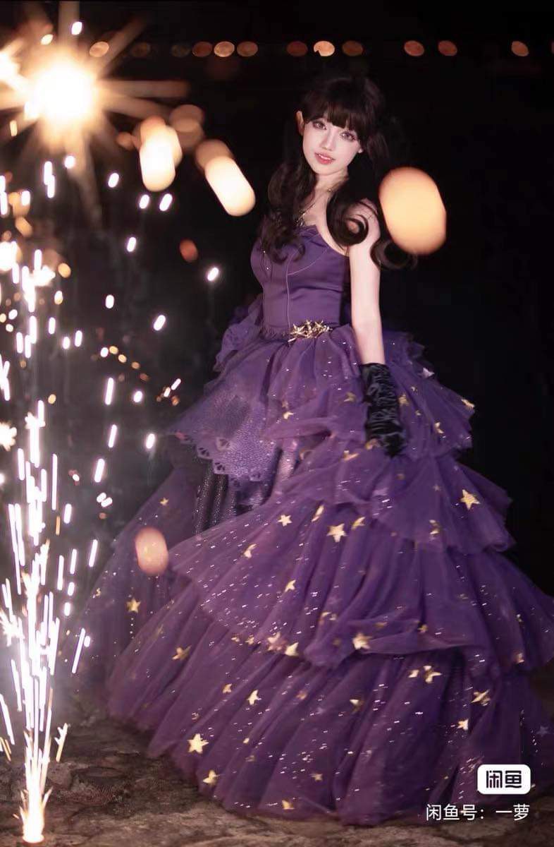 ( Pre Order ) Star Sea Dream Nikki by DecemberWarmNIKKI_TOMORROW