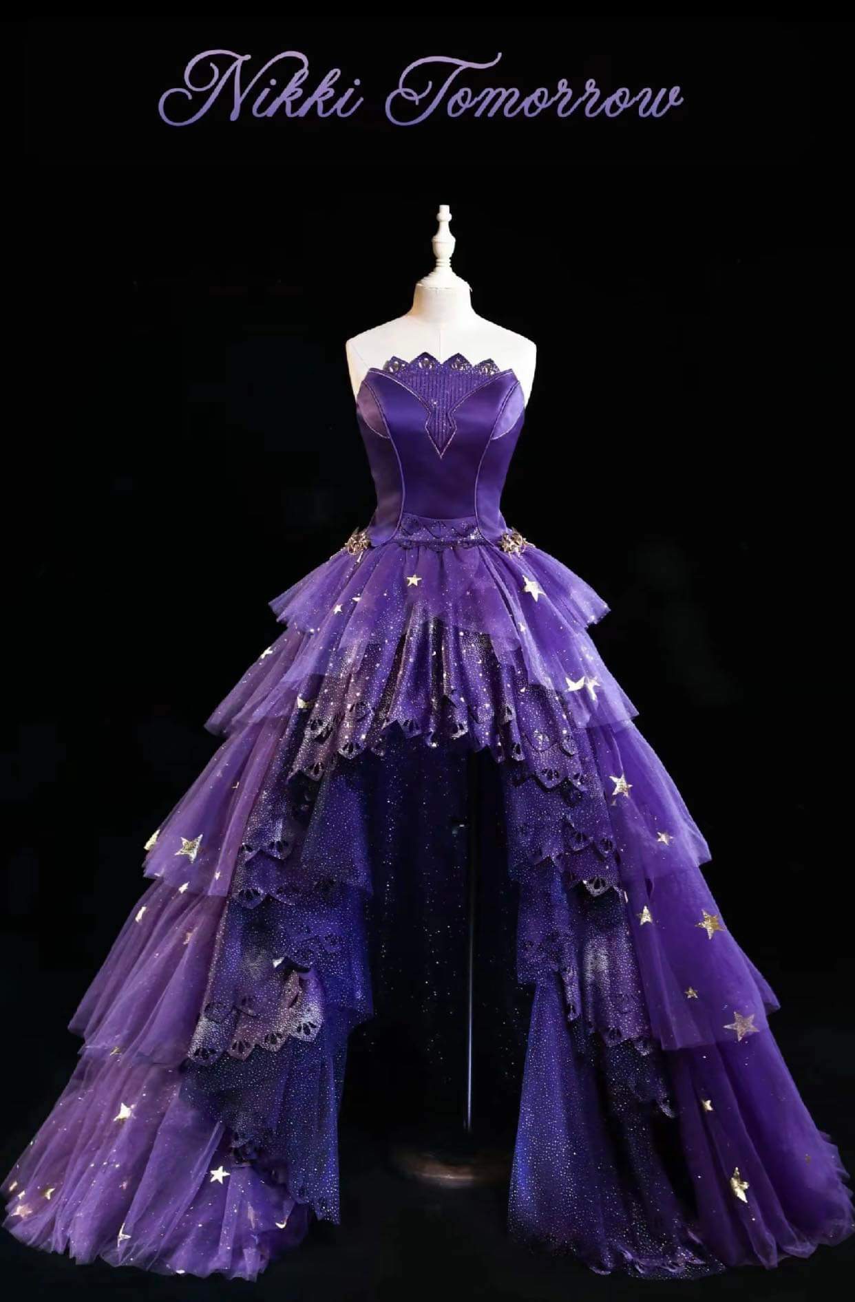 ( Pre Order ) Star Sea Dream Nikki by DecemberWarmNIKKI_TOMORROW