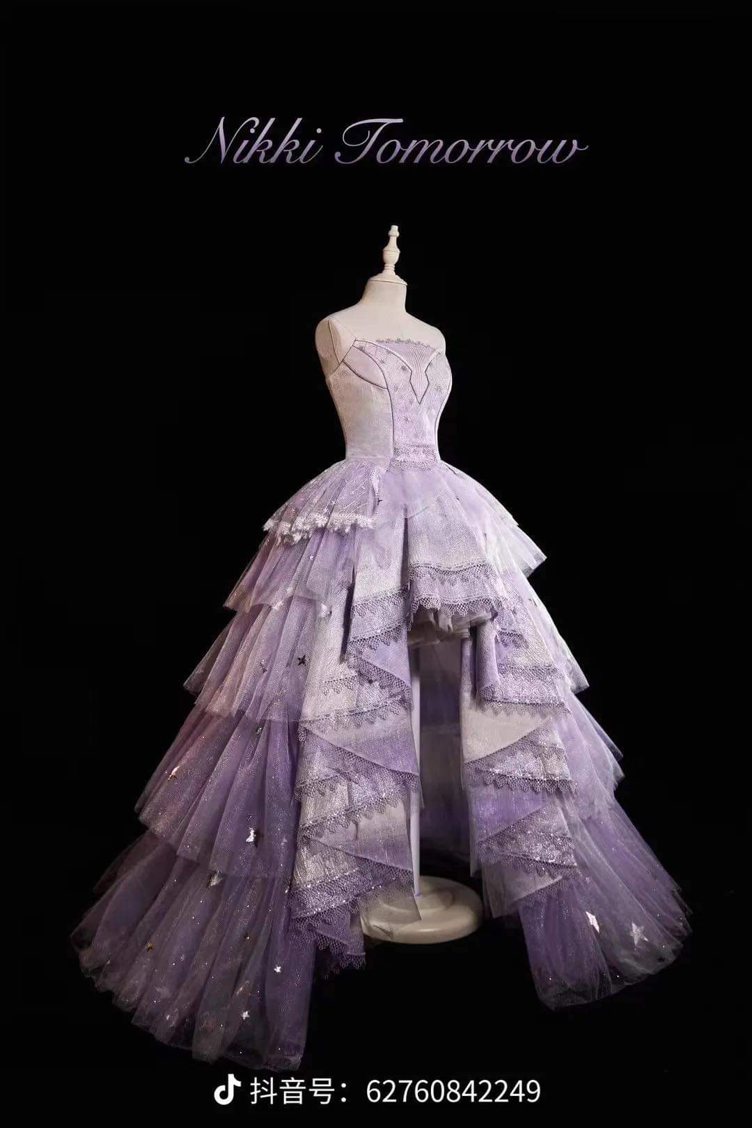 ( Pre Order ) Star Sea Dream Nikki by DecemberWarmNIKKI_TOMORROW