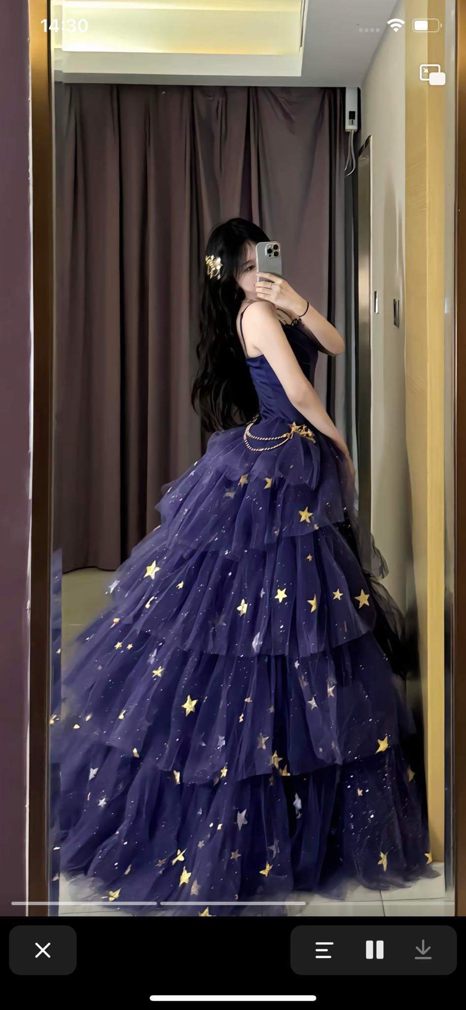 ( Pre Order ) Star Sea Dream Nikki by DecemberWarmNIKKI_TOMORROW