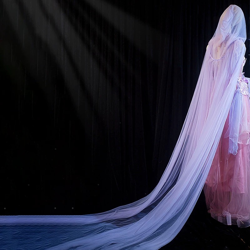 Wisteria Goddess by Three thousand worlds