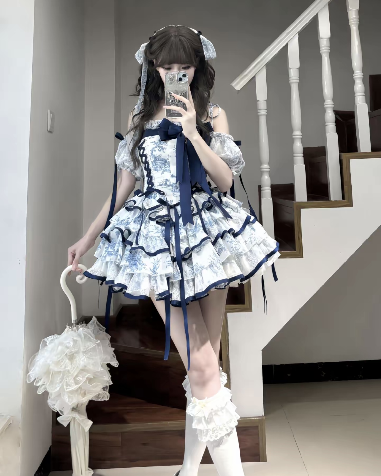 ( Stop Selling ) Rain falls on Celadon by XingWei Mian