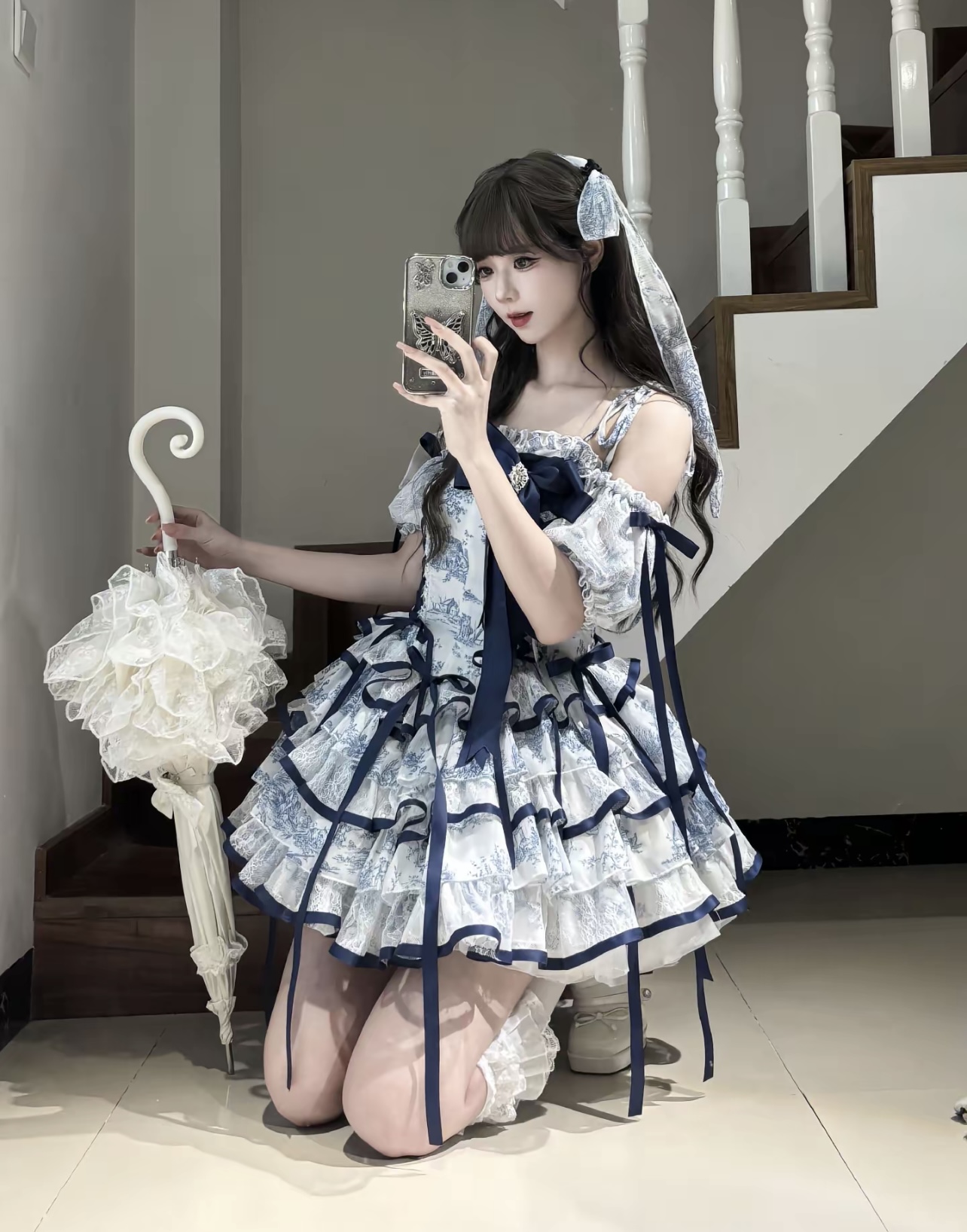 ( Stop Selling ) Rain falls on Celadon by XingWei Mian