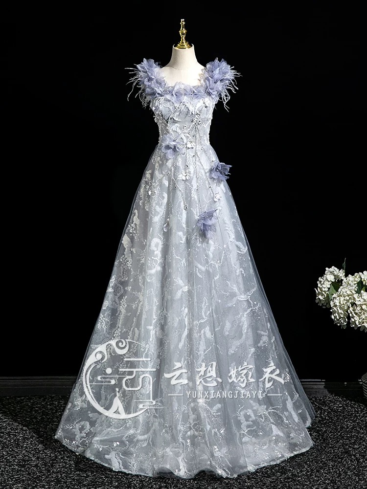 Prom, Evening, Party Dress P750