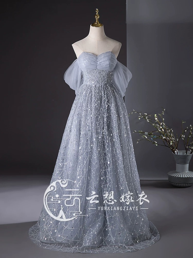 Prom , Evening, Party Dress P619