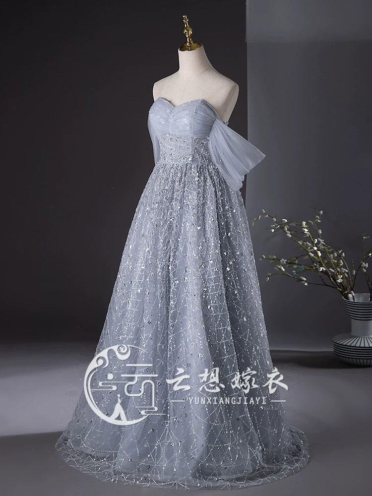Prom , Evening, Party Dress P619