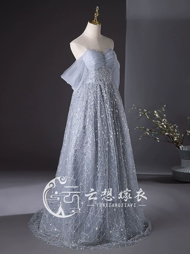 Prom , Evening, Party Dress P619